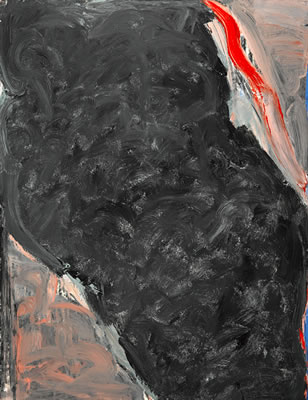 City Series Drawing, 1981