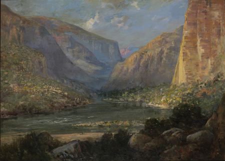 The Apache trail