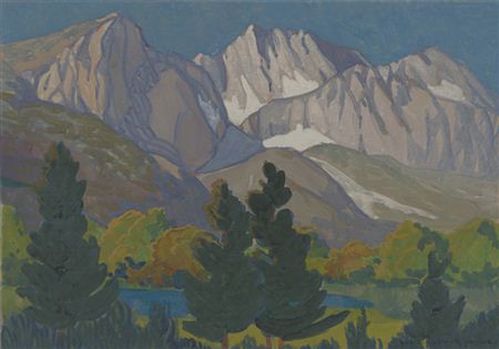 High Sierras