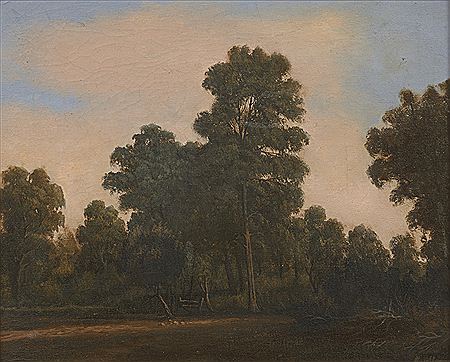 A wooded landscape by Miguel Ángel Oropeza - Auction record, sale price, and art valuation. Compare with similar artists and explore comparable artworks.