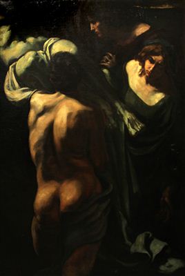The Descent from the Cross