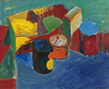 Studio still life