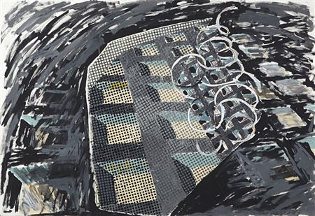 Untitled, 1987 by Dennis Croteau - Auction record, sale price, and art valuation. Compare with similar artists and explore comparable artworks.