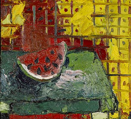 Portrait of a Watermelon, 1964