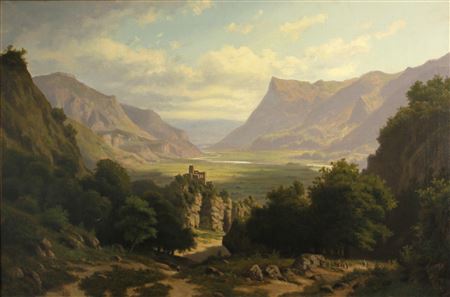 Tyrolean landscape