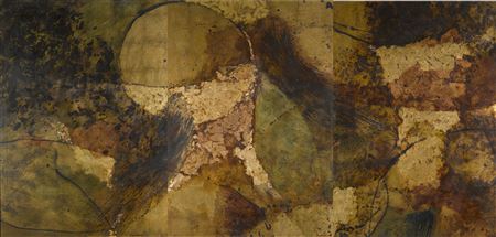 Untitled, 1959-60 (triptych)
