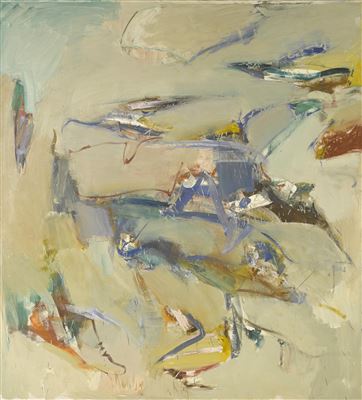 Untitled by John Altoon - Auction record, sale price, and art valuation. Compare with similar artists and explore comparable artworks.