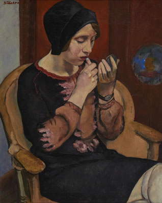 Artwork by Ralph Ward Stackpole