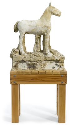 Horse by Jean-Pierre Larocque - Auction record, sale price, and art valuation. Compare with similar artists and explore comparable artworks.