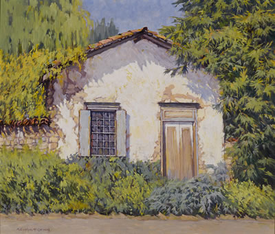 Sherman House, Monterey