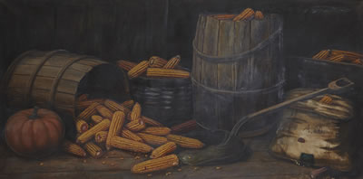 Artwork by Alfred Montgomery