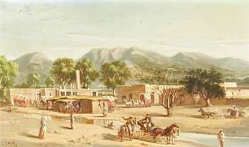 Daily Life in Old Sonora