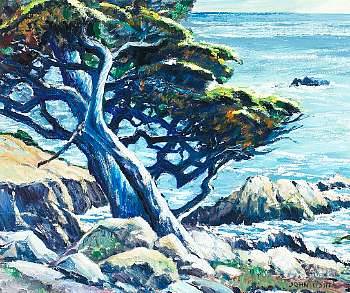 John O'Shea - artist photo for art wanted listing (Dallas, TX)