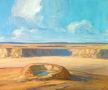 The Waterhole