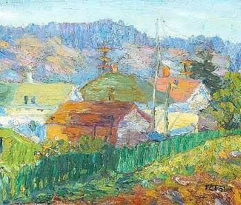 Marin Houses
