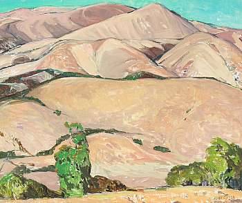 Barren Hills (No.58)