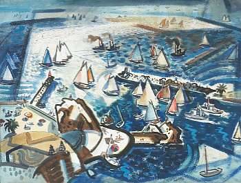 Variation on Sails