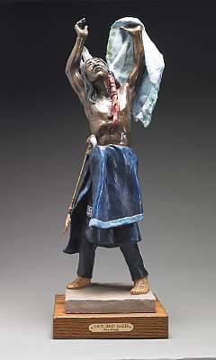 Ghost Dancer, Sioux