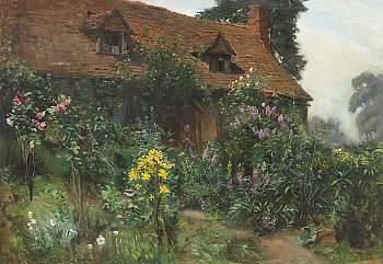 Adolf Brougier - artist photo
