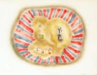 Sample artwork by John Altoon (1925 - 1969), known for mod figure, abstraction, illustration - View similar artists and auction records