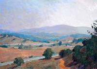 Santa Monica California Mountains