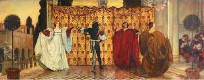 The Dance of the Troubadors