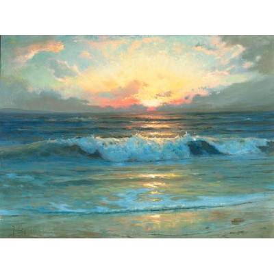Along the Pacific