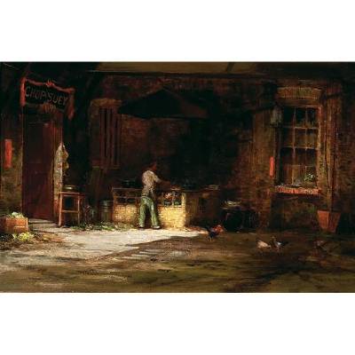 Public Kitchen, Old Chinatown