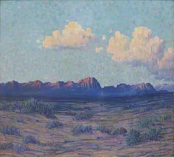 Desert Colors