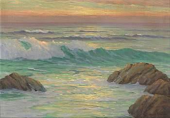 Sunset, Laguna Beach