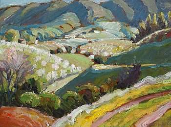 Orchards, California