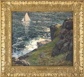 Low Tide, St. Ives