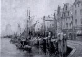 Continental City Harbor by Francis William Vreeland - Auction record, sale price, and art valuation. Compare with similar artists and explore comparable artworks.
