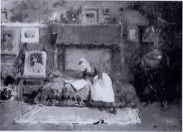 Studio Interior, Paris