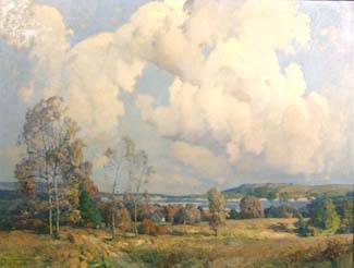 Panoramic Landscape