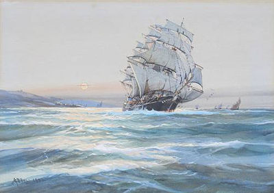"Outward Bound"