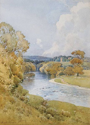"Brougham Hall: Westmorland"