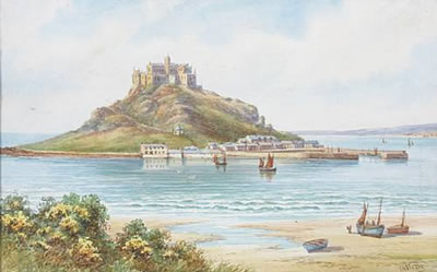 "St. Michael's Mount"