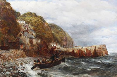 Clovelly - North Devon