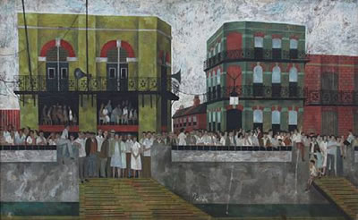 "Hammersmith Regatta"