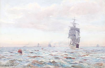 The Mersey Channel