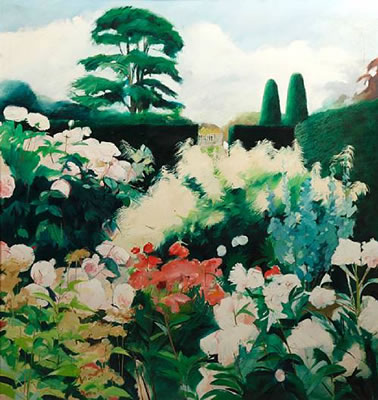 Sample artwork by Louis Turpin (Born 1947), known for abstract painting - View similar artists and auction records