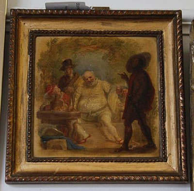 Falstaff: a scene from Henry IV