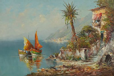 "Lake of Como"