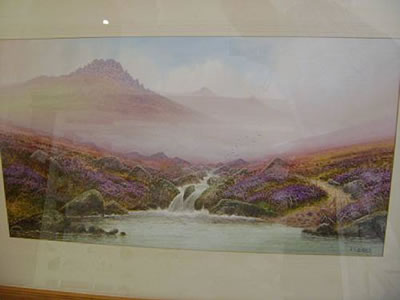 Tavy Cleave, Dartmoor by Douglas H Pinder - Auction record, sale price, and art valuation. Compare with similar artists and explore comparable artworks.