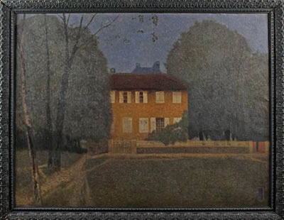 House in Bensheim