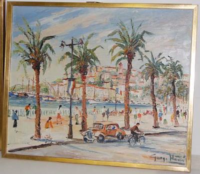La Croissiere, Cannes