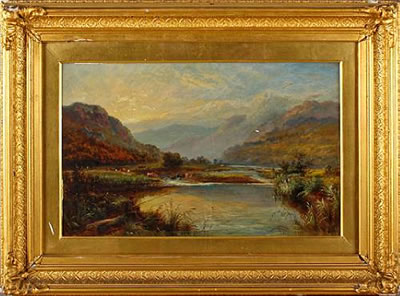 Artwork by William Ellis