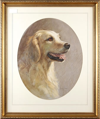 Sample artwork by Spencer Roberts (20th century), known for painting - View similar artists and auction records