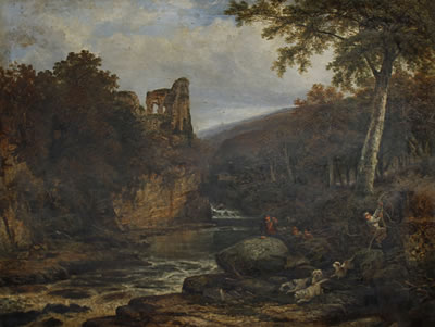 The otter hunt